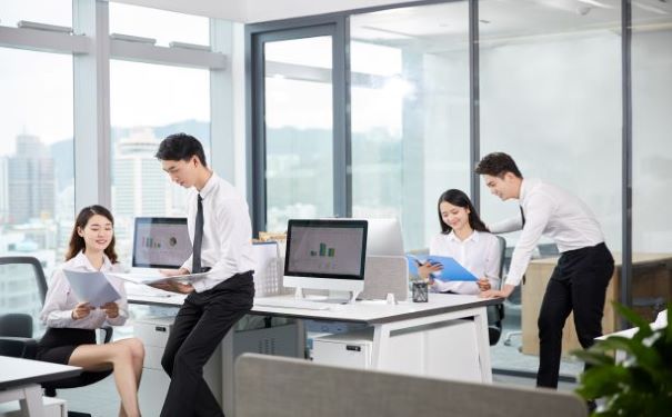 上海金山区园区公司注册：走向创业成功的关键一步